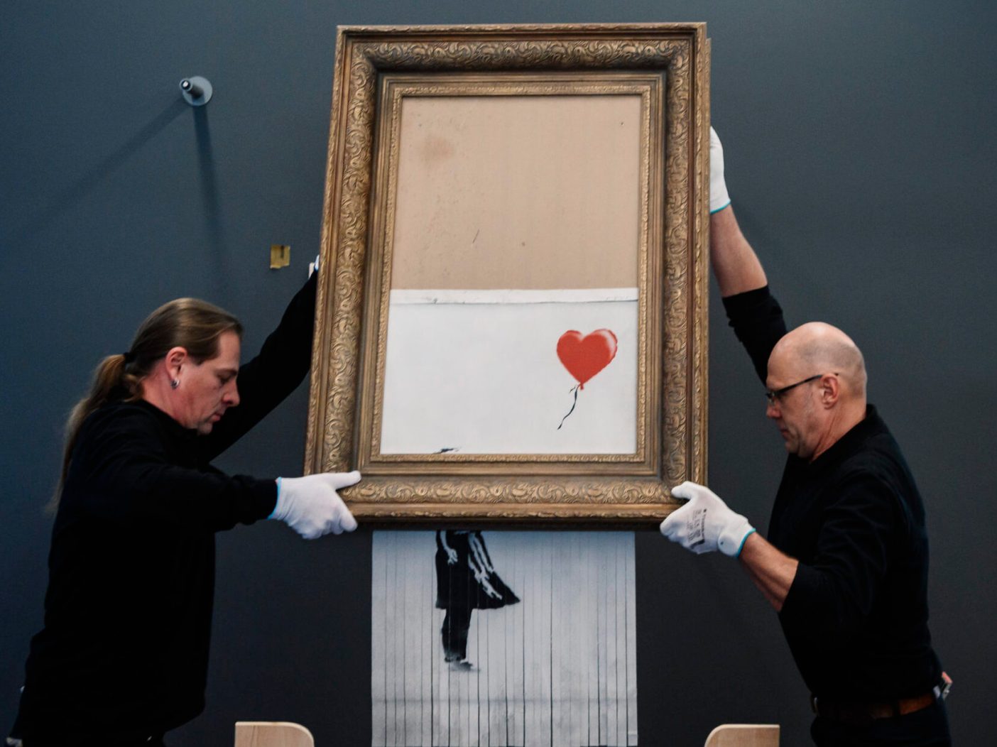 Banksy's True Name Has Been Revealed In Resurfaced BBC Interview