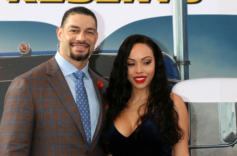 Galina Becker: What We Know About Roman Reigns And His Wife Of Five ...