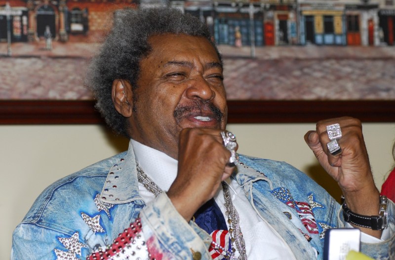 Don King Net Worth How Much The Boxing Promoter Is Worth