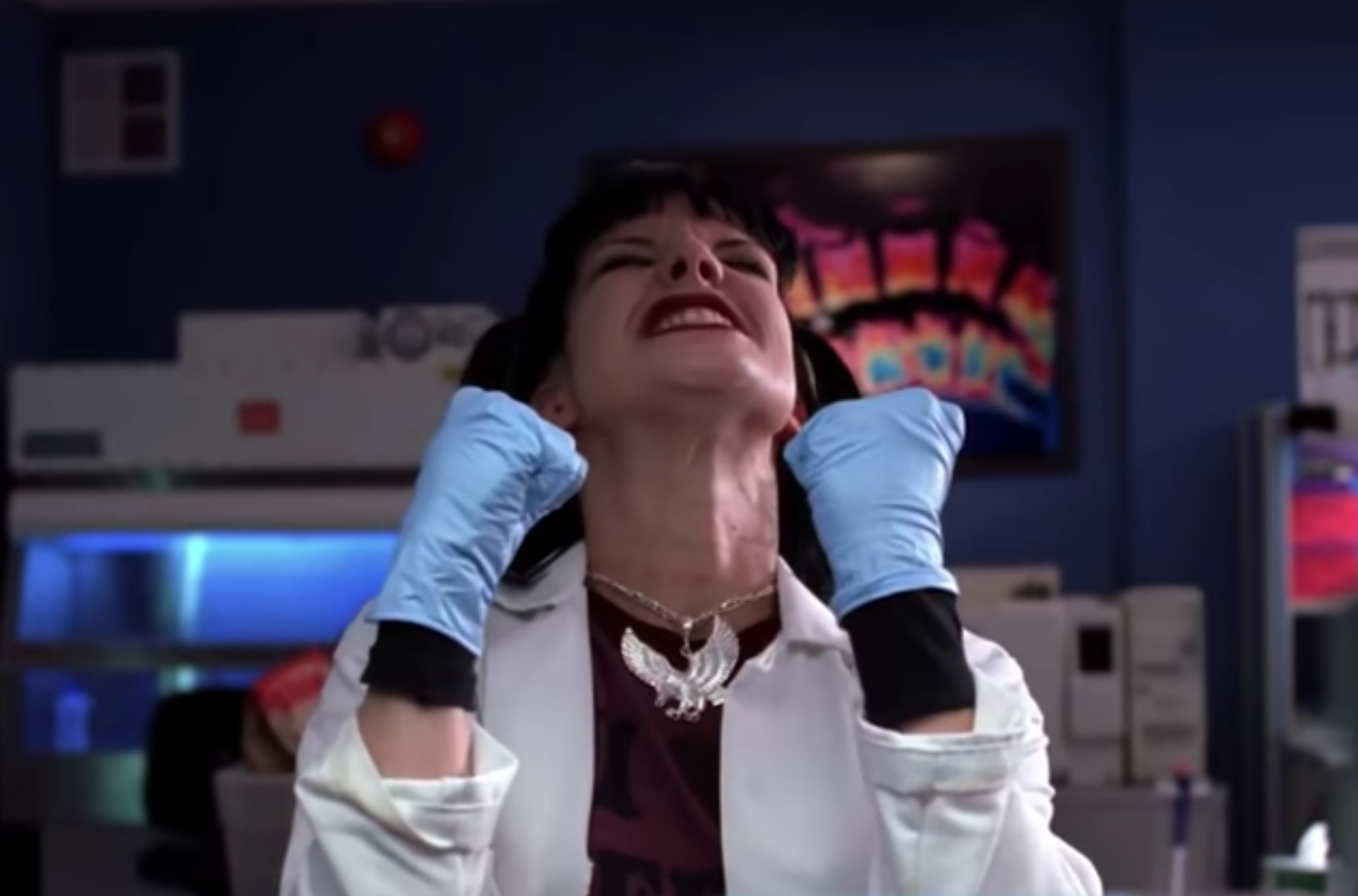 What Pauley Perrette Is Doing In 2023 Now That She's Retired