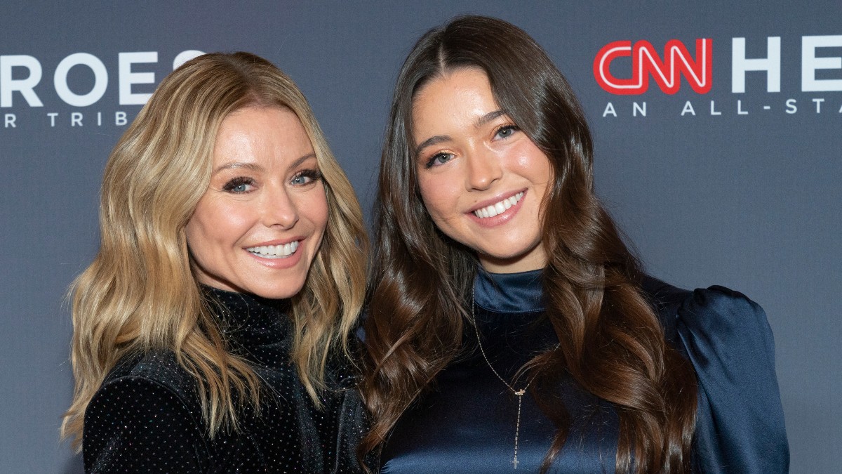 Kelly Ripa's Gorgeous Daughter Turns 20, See Latest Pic Of Her Here