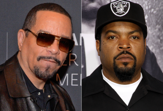 Ice Cube VS Ice-T: Who Has The Higher Net Worth?