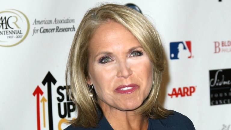 Katie Couric Will 'Never Get A Job' On A Network After 'Going There'