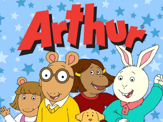 Ever Wondered What Animal Arthur And His Friends Are? Read More!