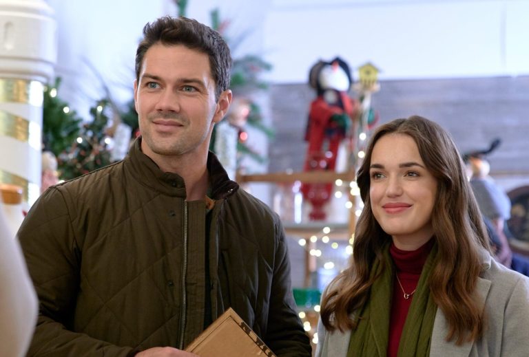 Hallmark Christmas Movie Filming Locations You Can Visit In Real Life