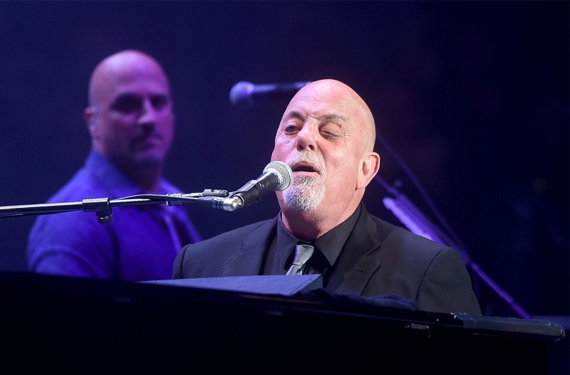 Billy Joel Calls Taylor Swift 'This Generation's Beatles'