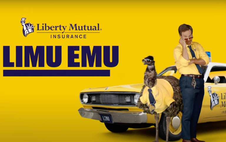 Who Is 'Doug' In The Liberty Mutual Limu Emu Commercials?