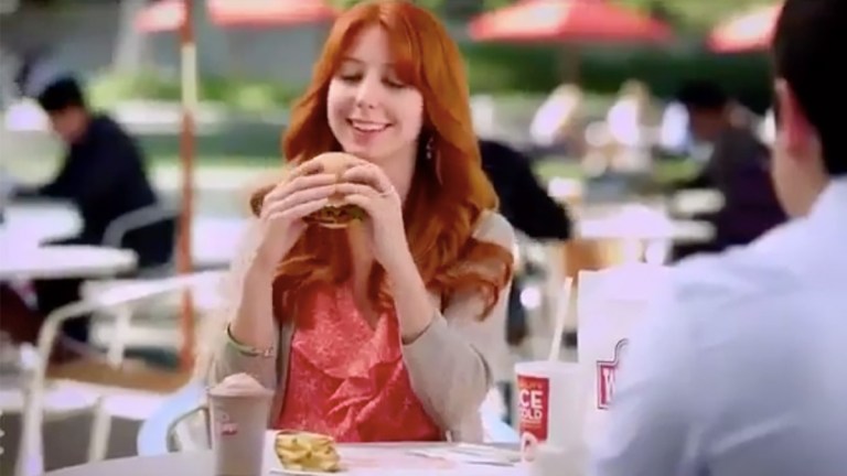 What Happened To 'Red' From The Wendy's Commercials?