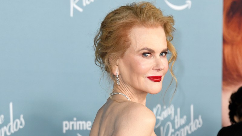 Fans Have Negative Reaction To Nicole Kidman's Vanity Fair Cover Photo