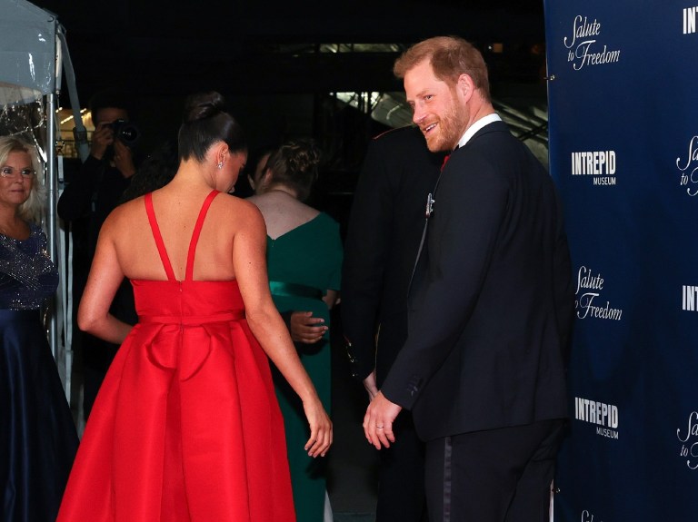 Prince Harry, Meghan Markle Reportedly Presenting At The Oscars