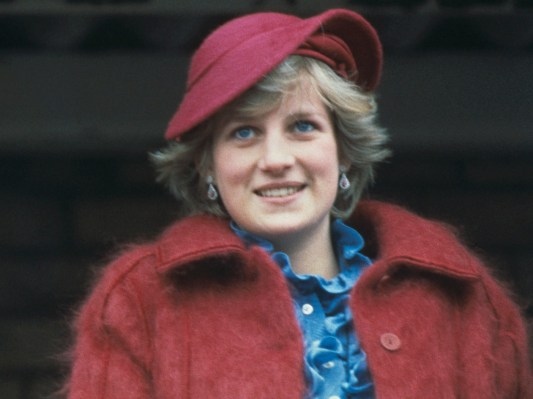 What Would Princess Diana Look Like Today? Take A Look