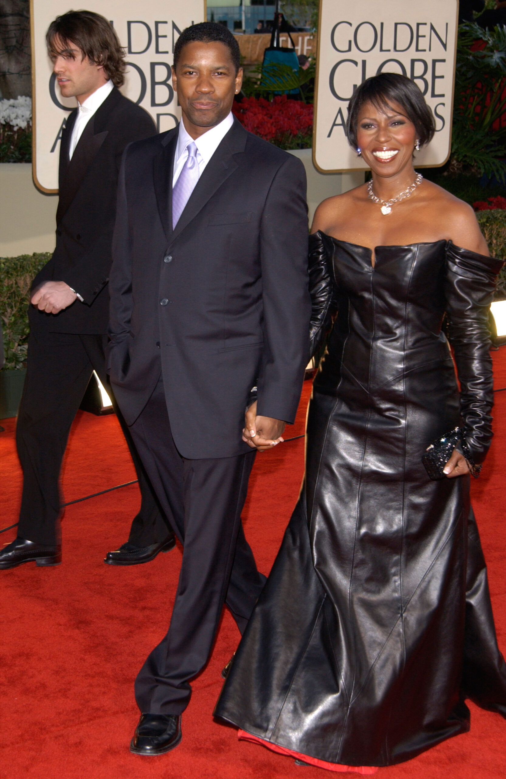 Denzel Washington's Wife Is The Perfect Red Carpet Companion