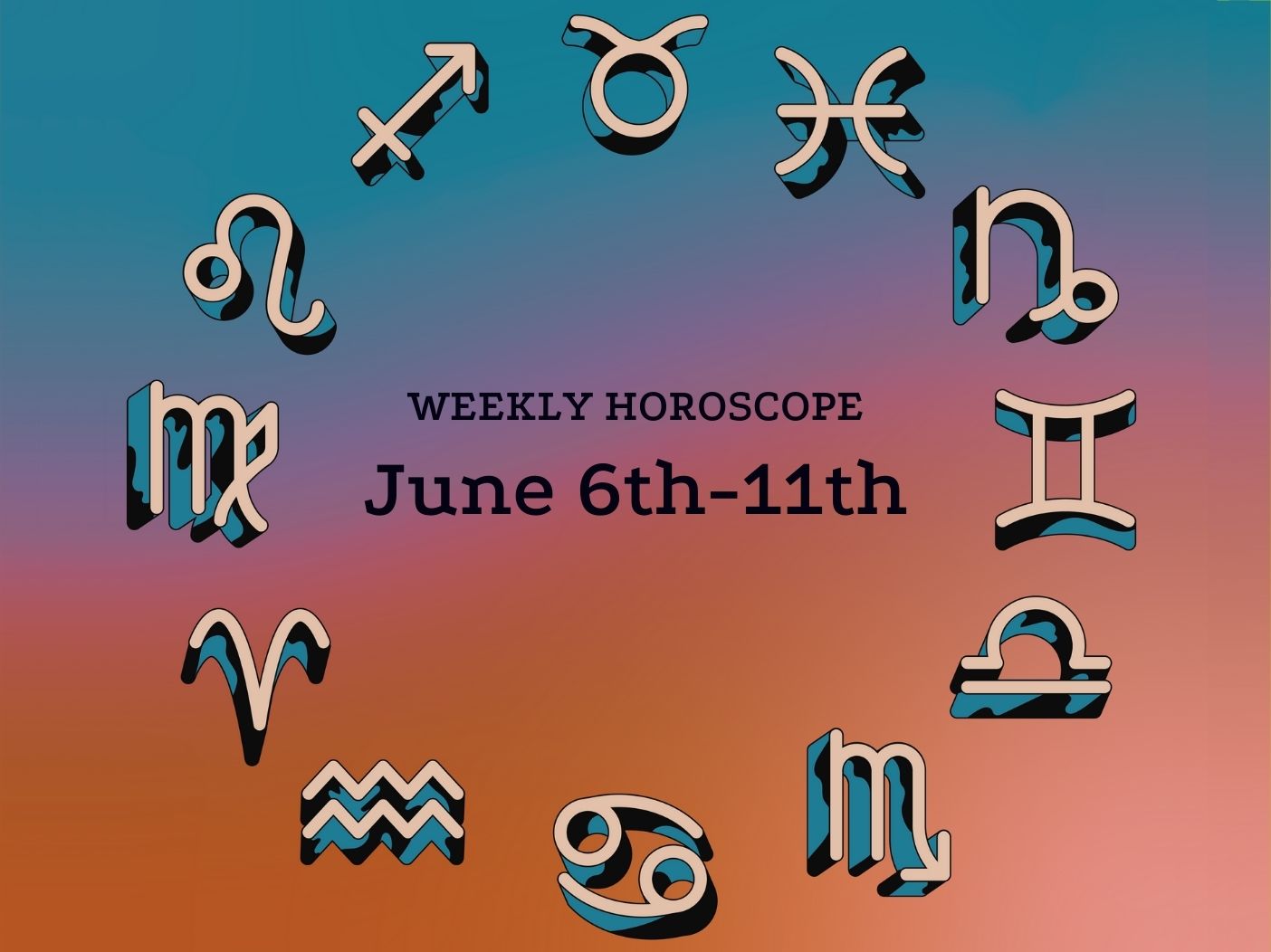 June 611 Horoscope Ready Or Not, Here’s Some Tough Love