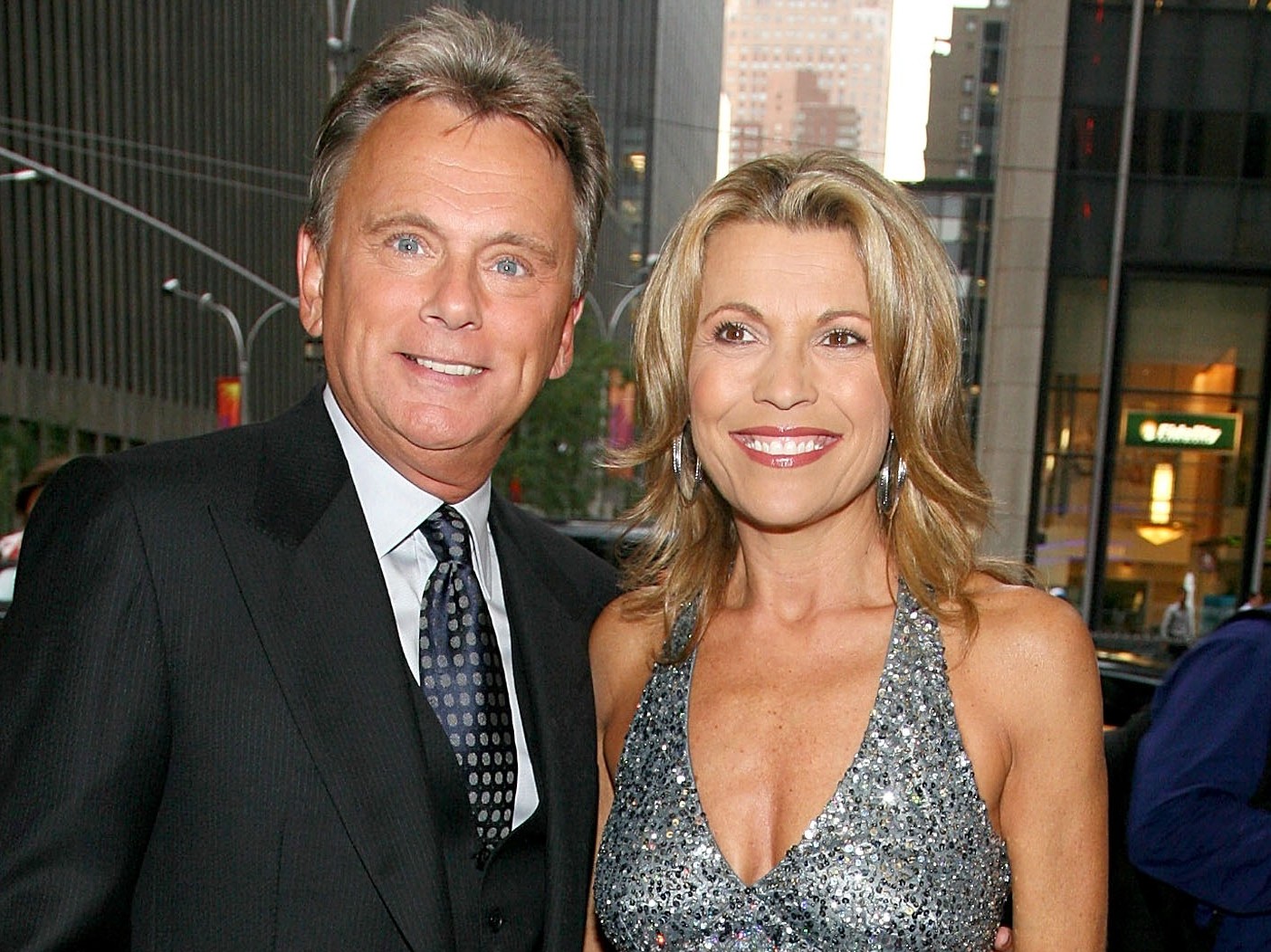 Pat Sajak Getting Called Out (Again) For Latest Faux Pas Against Vanna ...