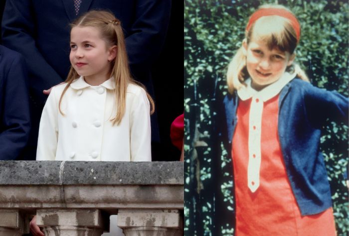 Royally Seeing Double: Check Out These Royal Kids’ Historical Twins