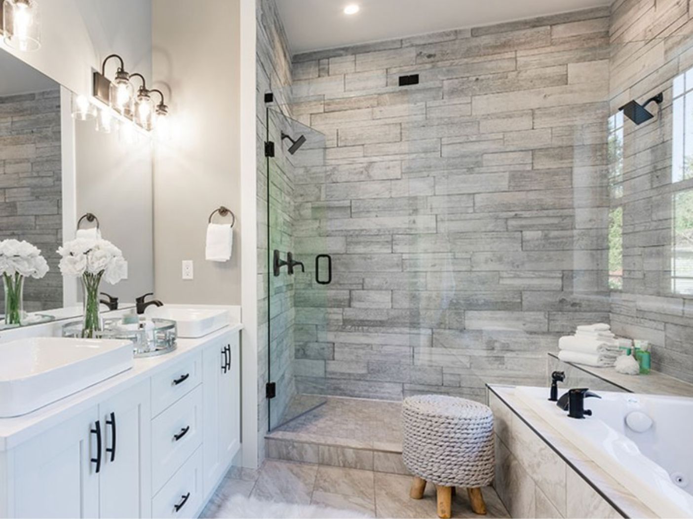 15 Spa-Worthy Bathroom Ideas To Inspire Your Next Renovation