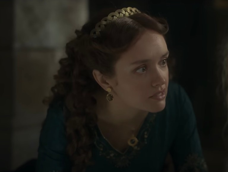 'House Of The Dragon' Star Olivia Cooke Is Unrecognizable From Her ...