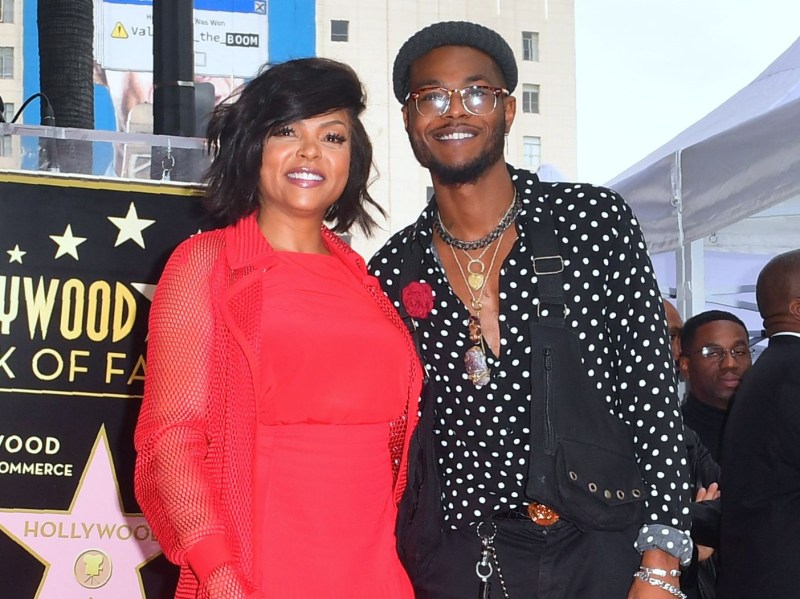 Marcell Johnson, Taraji P. Henson's Son, Followed Her Into Acting