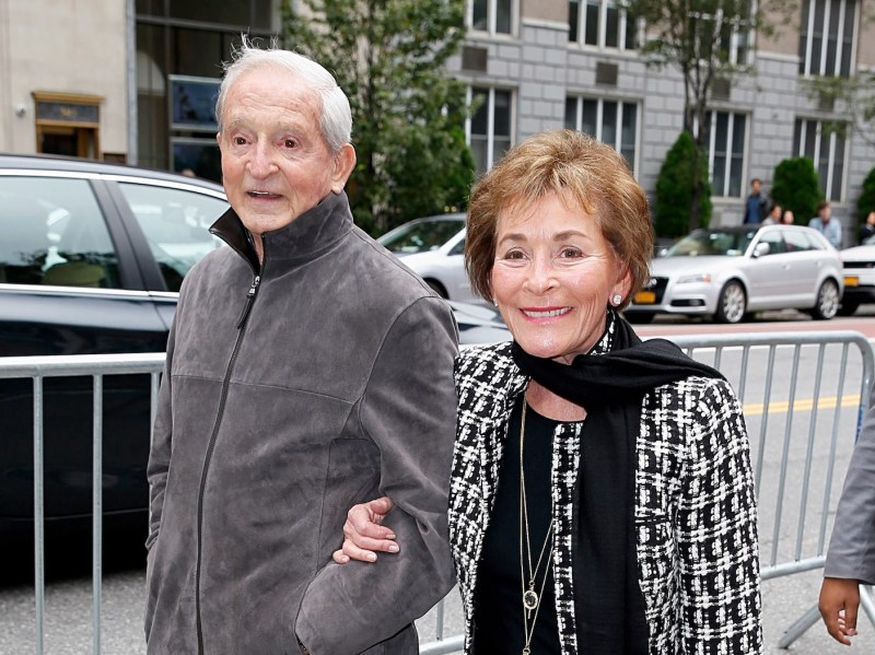 Judge Judy And Her Husband Divorced And Remarried Each Other, Here's ...