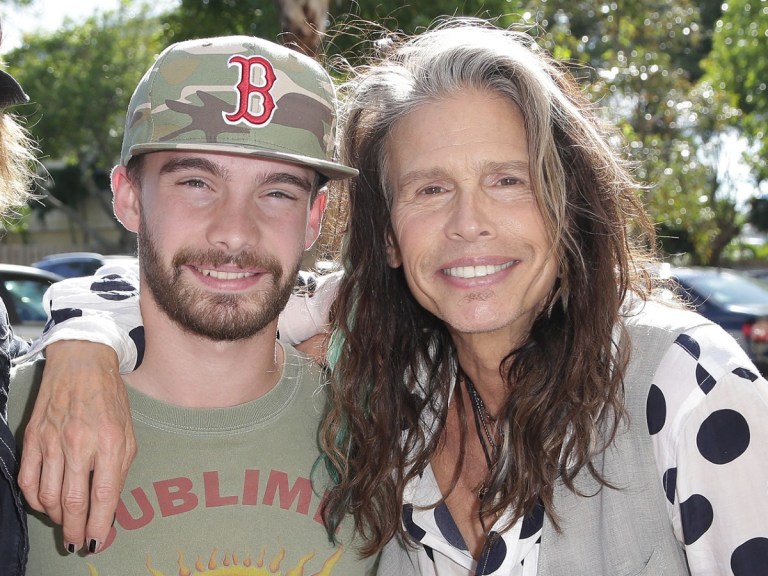 Taj Monroe Tallarico Everything We Know About Steven Tyler's Son