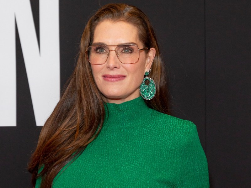 Brooke Shields' Advice For Parents Of Adult Children Is Spot-On