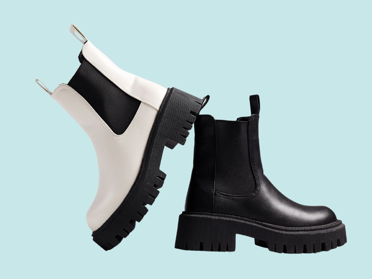 Gen Z Brought Back Lug Sole Boots And We Love These Waterproof Versions