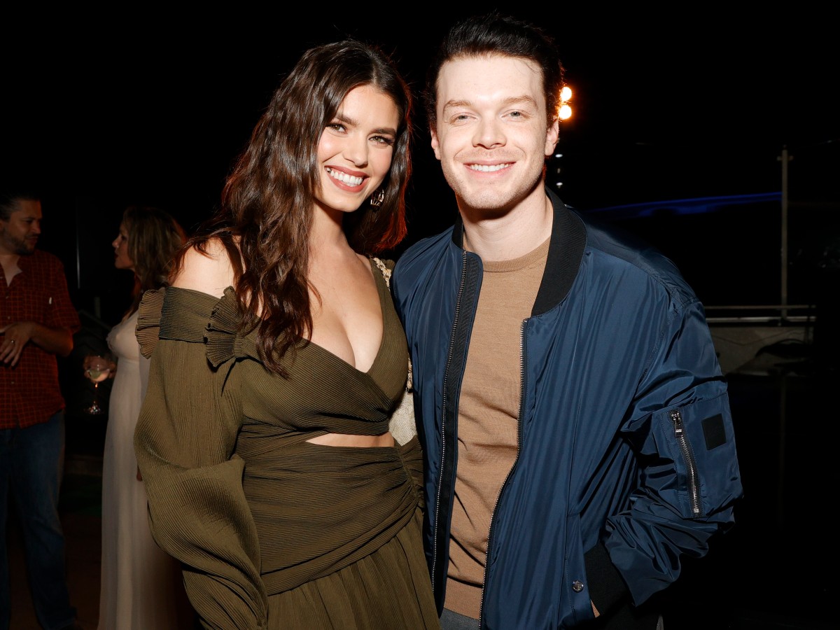 All About Cameron Monaghan's Girlfriend And Past Relationships