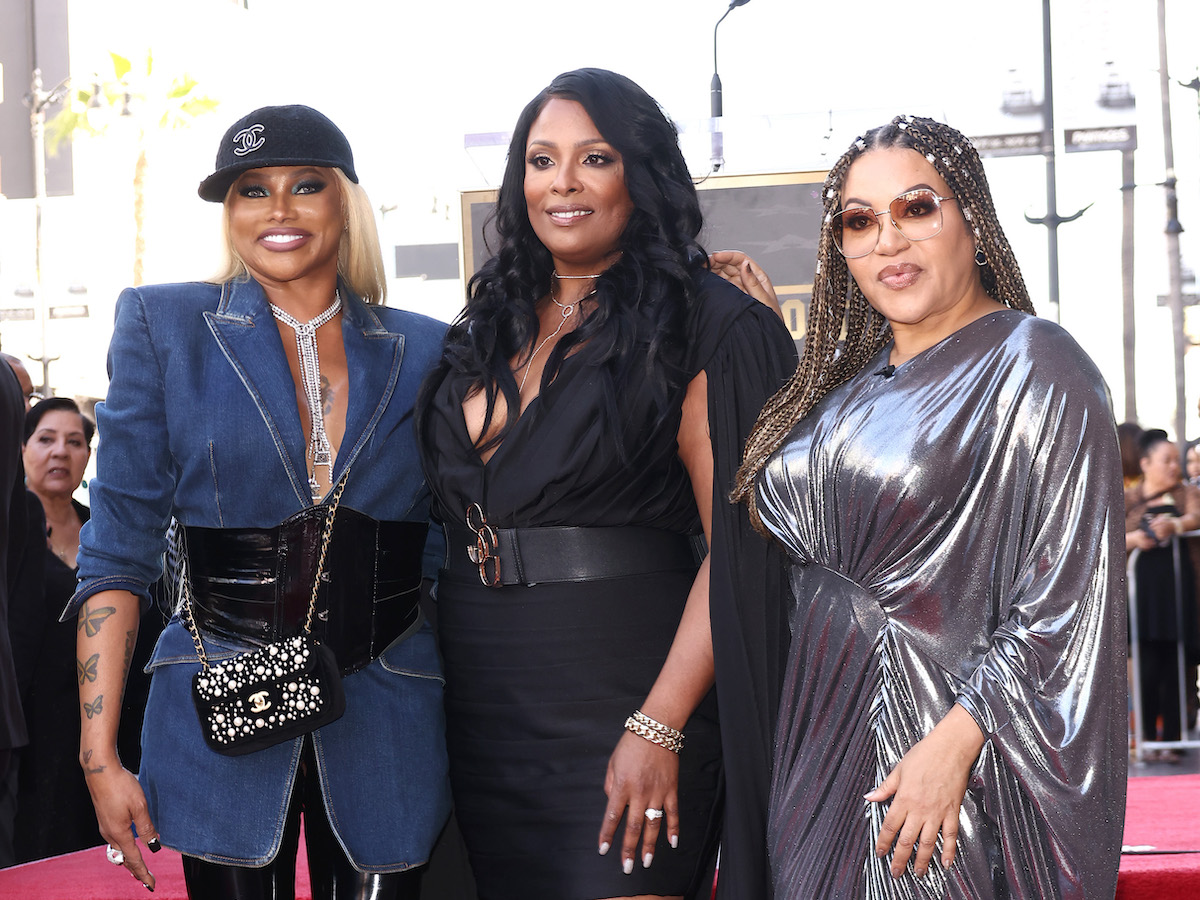 Salt-N-Pepa Finally Got Their Hollywood Walk Of Fame Star