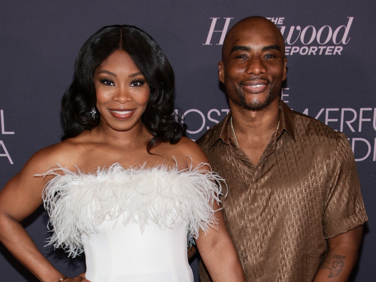 6 Facts About Charlamagne Tha God And His Wife, Jessica Gadsden