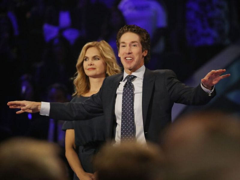 Joel And Victoria Osteen The Truth About Their Rumored Divorce