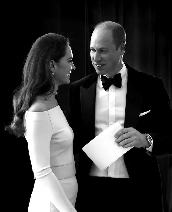 Cute Behind The Scenes Photos Show How Much Prince William And Kate Middleton Love Each Other 7288