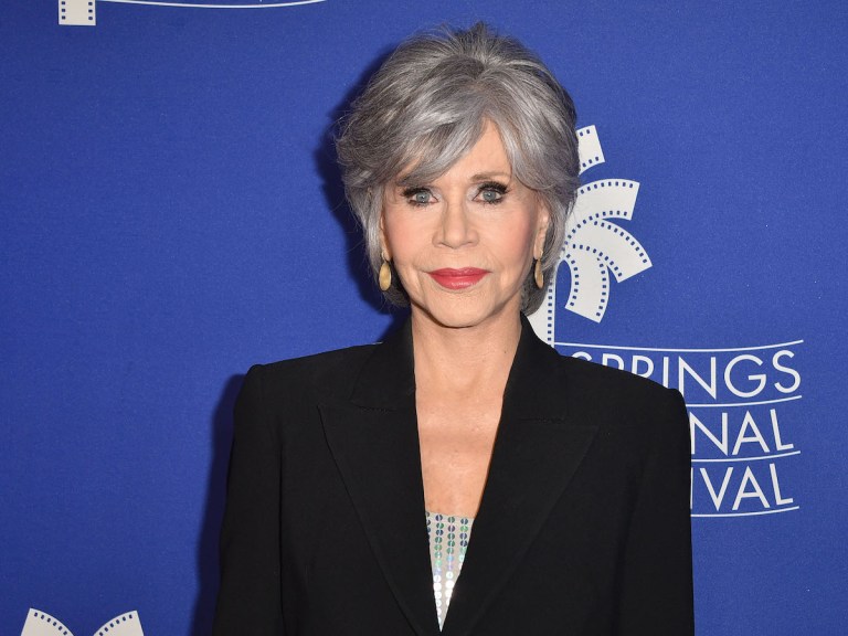 'I’m Blessed': Jane Fonda Gushes About Filming With Tom Brady, Gives ...