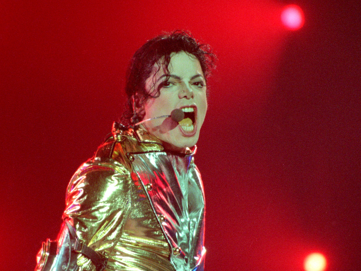 Unreleased Michael Jackson Outtakes From 'Thriller' Stolen With Laptop ...