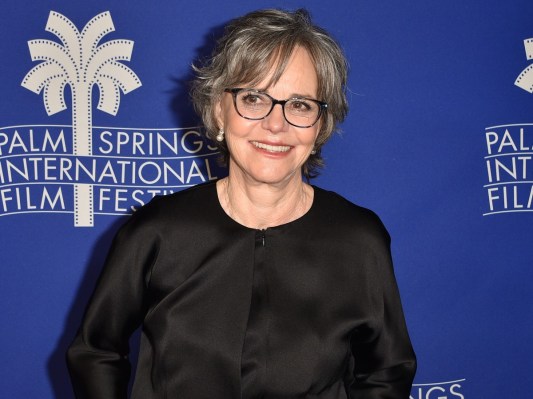 Sally Field Opens Up About Her Struggles As A Young, Working Mother