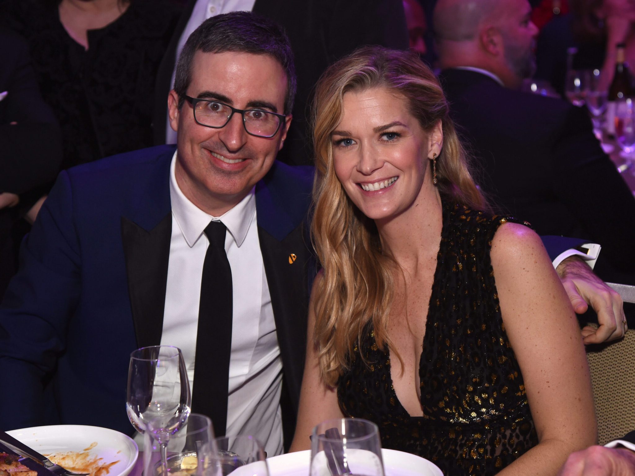 Get To Know John Oliver's Wife, Iraq Veteran Kate Norley