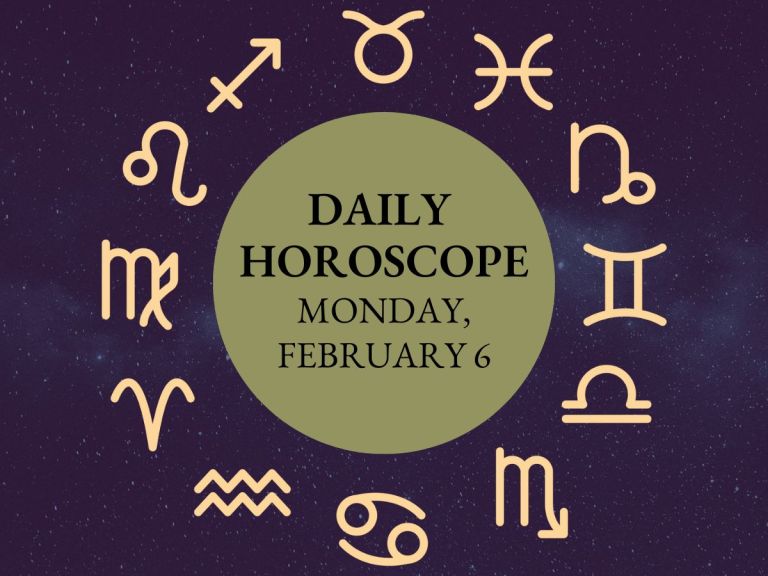 Your Daily Horoscope February 6, 2023