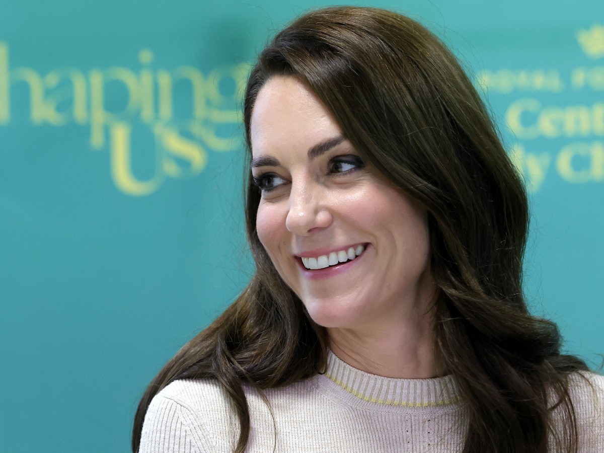 Kate Middleton Posts Throwback Of Her As A Baby For A Great Cause