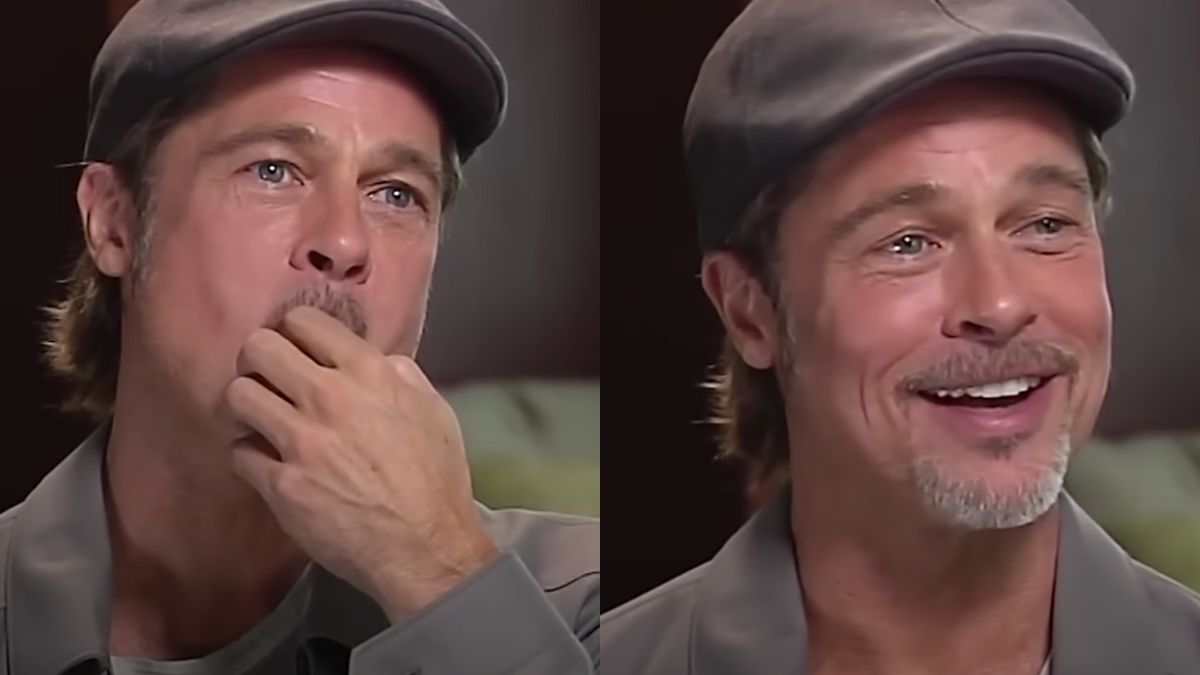 This Is How Brad Pitt Feels About Son Pax's Father's Day Rant About Him