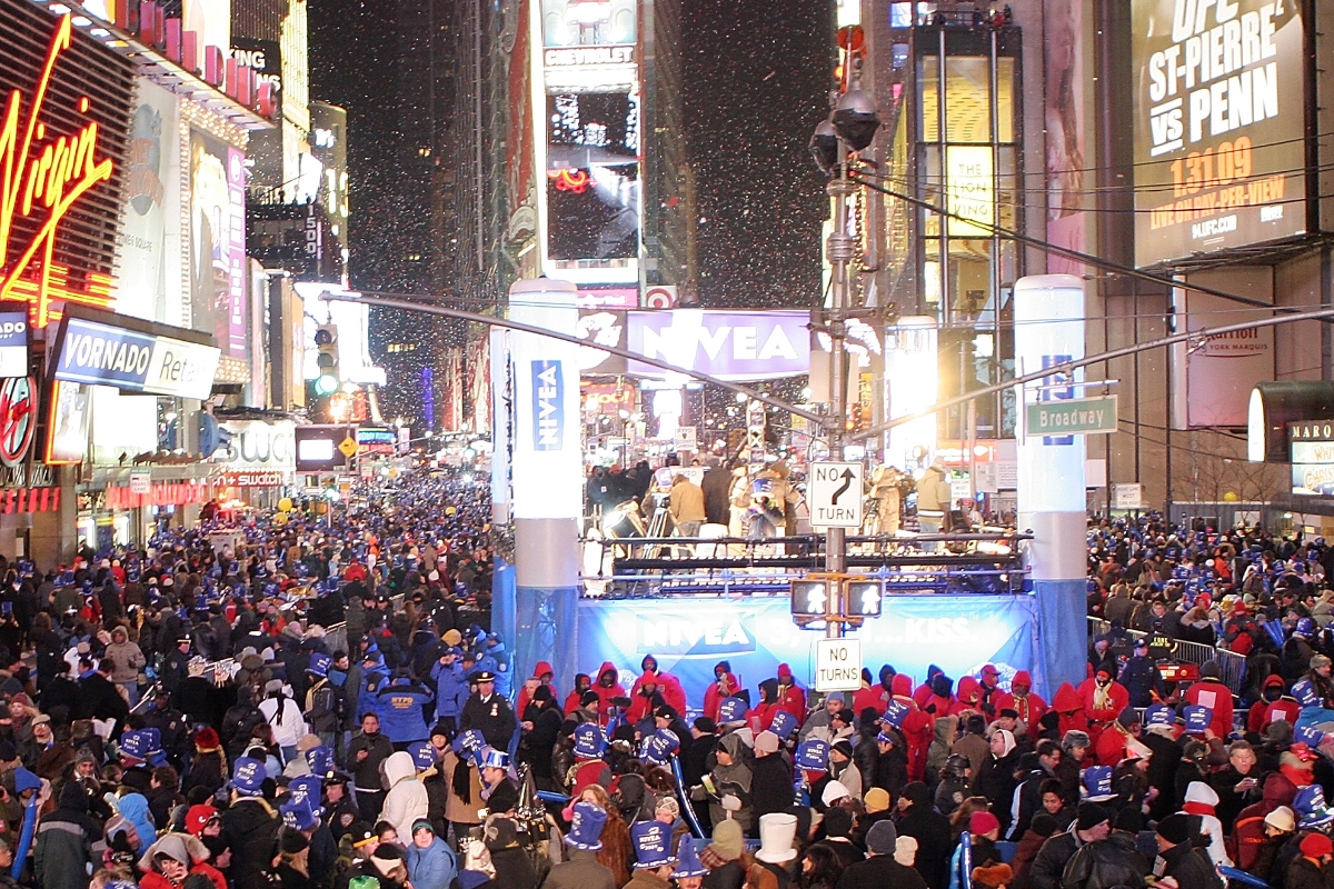 'Dick Clark's New Year's Rockin' Eve 2024' New York Lineup