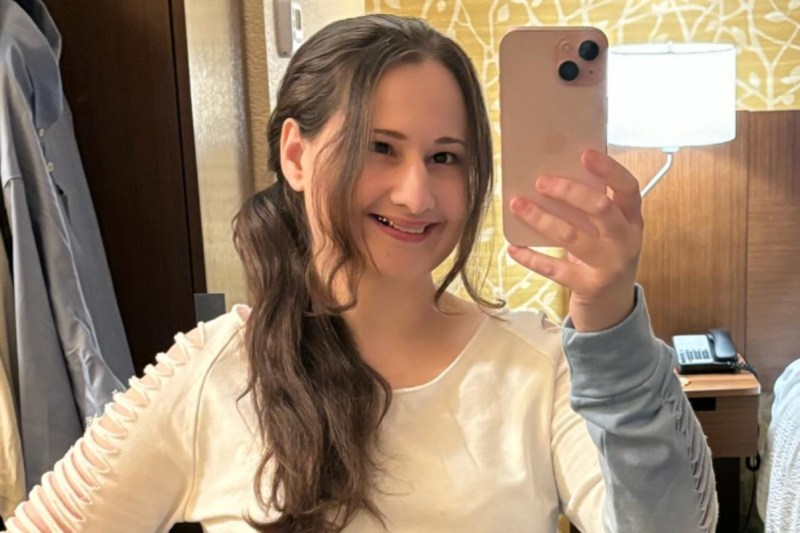 Gypsy Rose Blanchard S First Selfie Of Freedom