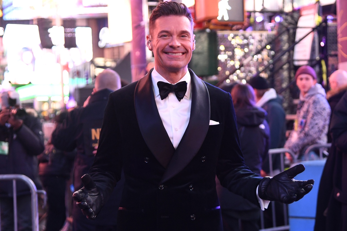 How Much Does Ryan Seacrest Make for 'New Year’s Rockin’ Eve'?