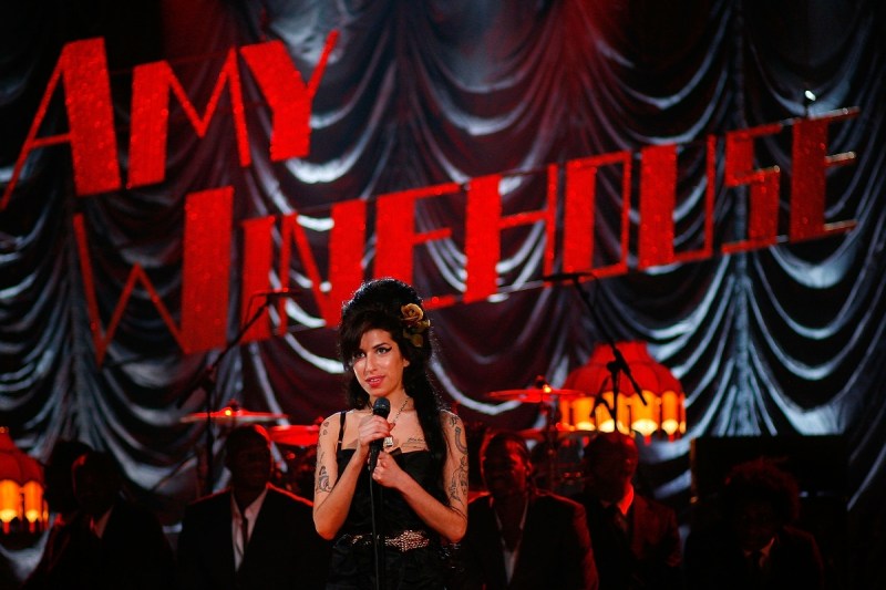 Amy Winehouse Biopic ‘back To Black’ Trailer Released