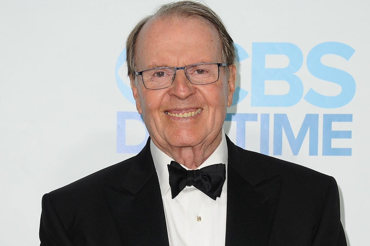 Charles Osgood, 'CBS Sunday Morning' Host, Dead at 91