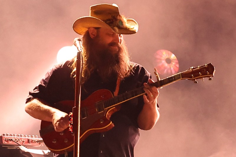 Chris Stapleton's 'Monday Night Football' Song Sends Into Frenzy