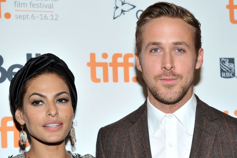 Eva Mendes Reacts To Viral Ryan Gosling Critics Choice Moment