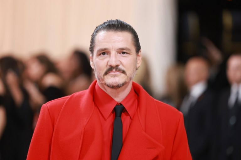 'Golden Globes 2024' Why is Pedro Pascal in a Sling?