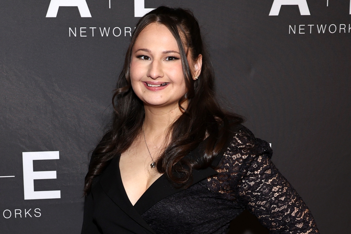 Gypsy Rose Blanchard Reveals First TV Show She Watched