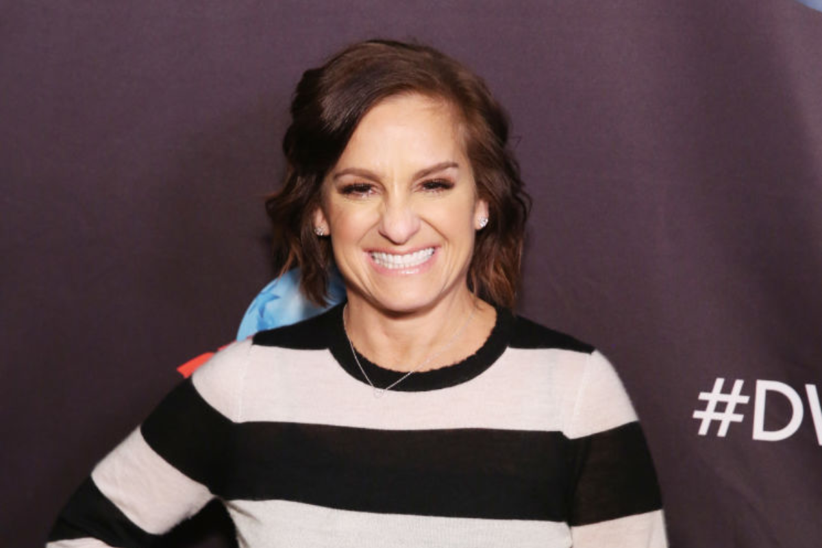 Mary Lou Retton Reveals She Was Almost Put on Life Support