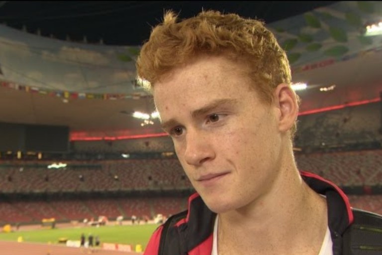 Shawn Barber, Pole Vault Champion, Dead at 29