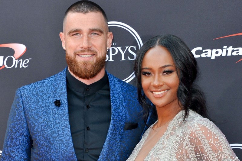 Travis Kelce's Ex Turns Off DMs to 'Protect Her Peace' Amid Taylor ...